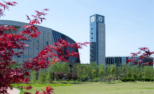 河南财政金融学院